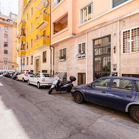 Bmga L The White Crown Apartment In Testaccio Ρώμη Εξωτερικό φωτογραφία