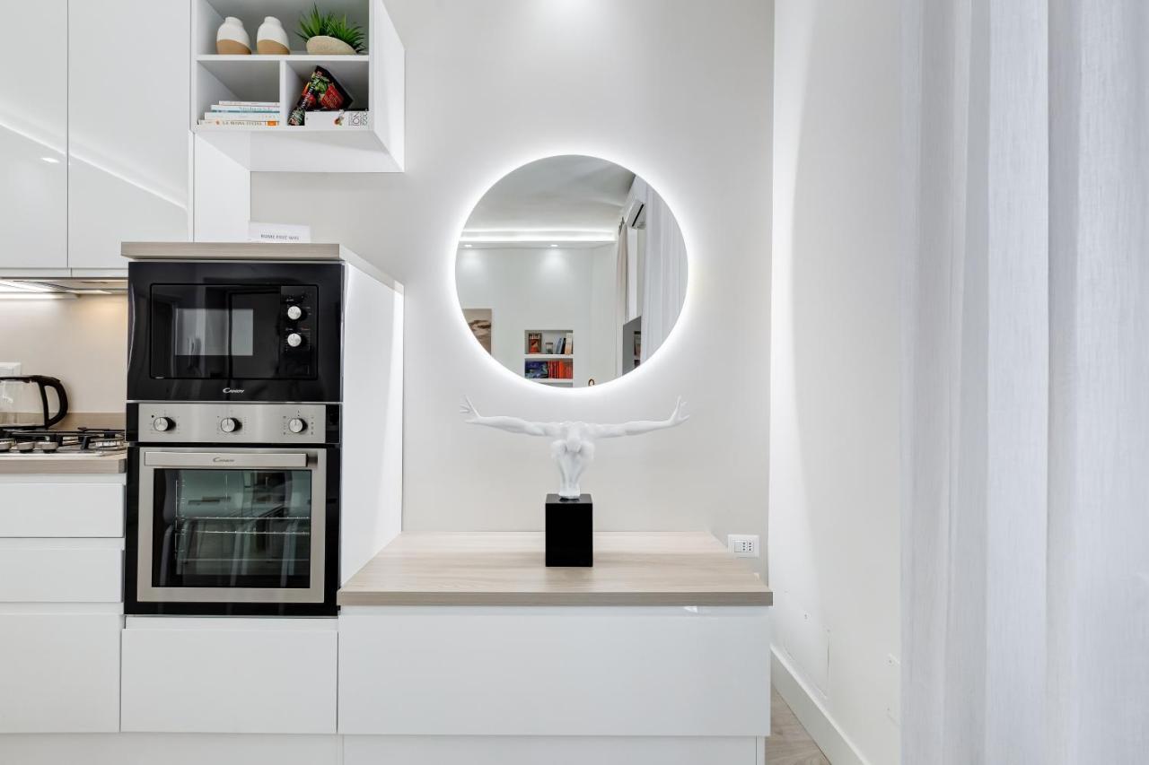 Bmga L The White Crown Apartment In Testaccio Ρώμη Εξωτερικό φωτογραφία