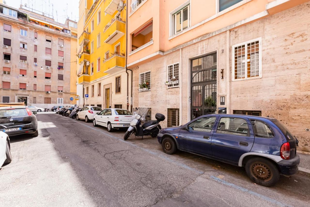 Bmga L The White Crown Apartment In Testaccio Ρώμη Εξωτερικό φωτογραφία