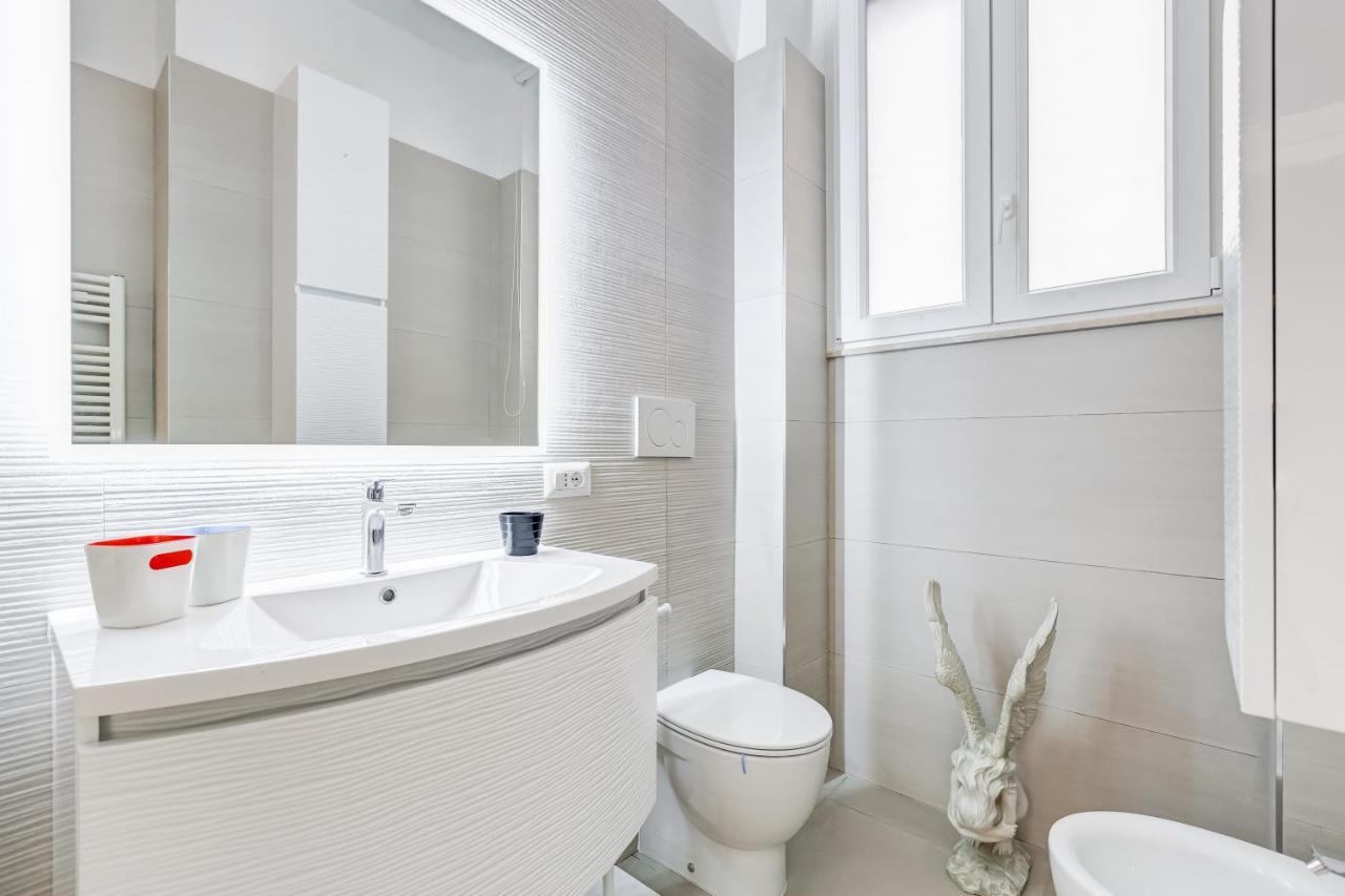 Bmga L The White Crown Apartment In Testaccio Ρώμη Εξωτερικό φωτογραφία