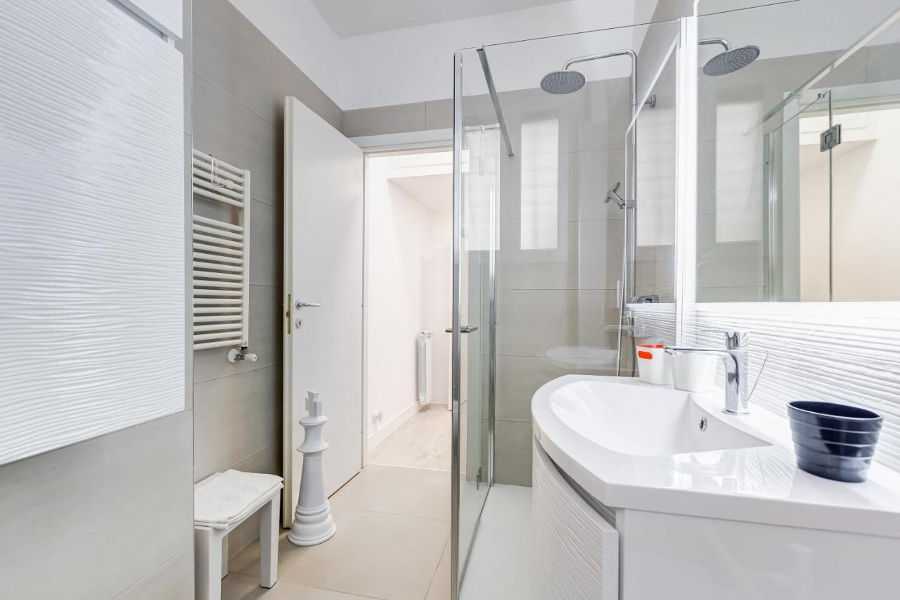 Bmga L The White Crown Apartment In Testaccio Ρώμη Εξωτερικό φωτογραφία