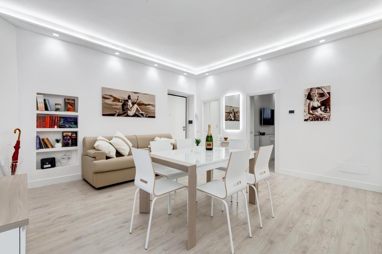 Bmga L The White Crown Apartment In Testaccio Ρώμη Εξωτερικό φωτογραφία