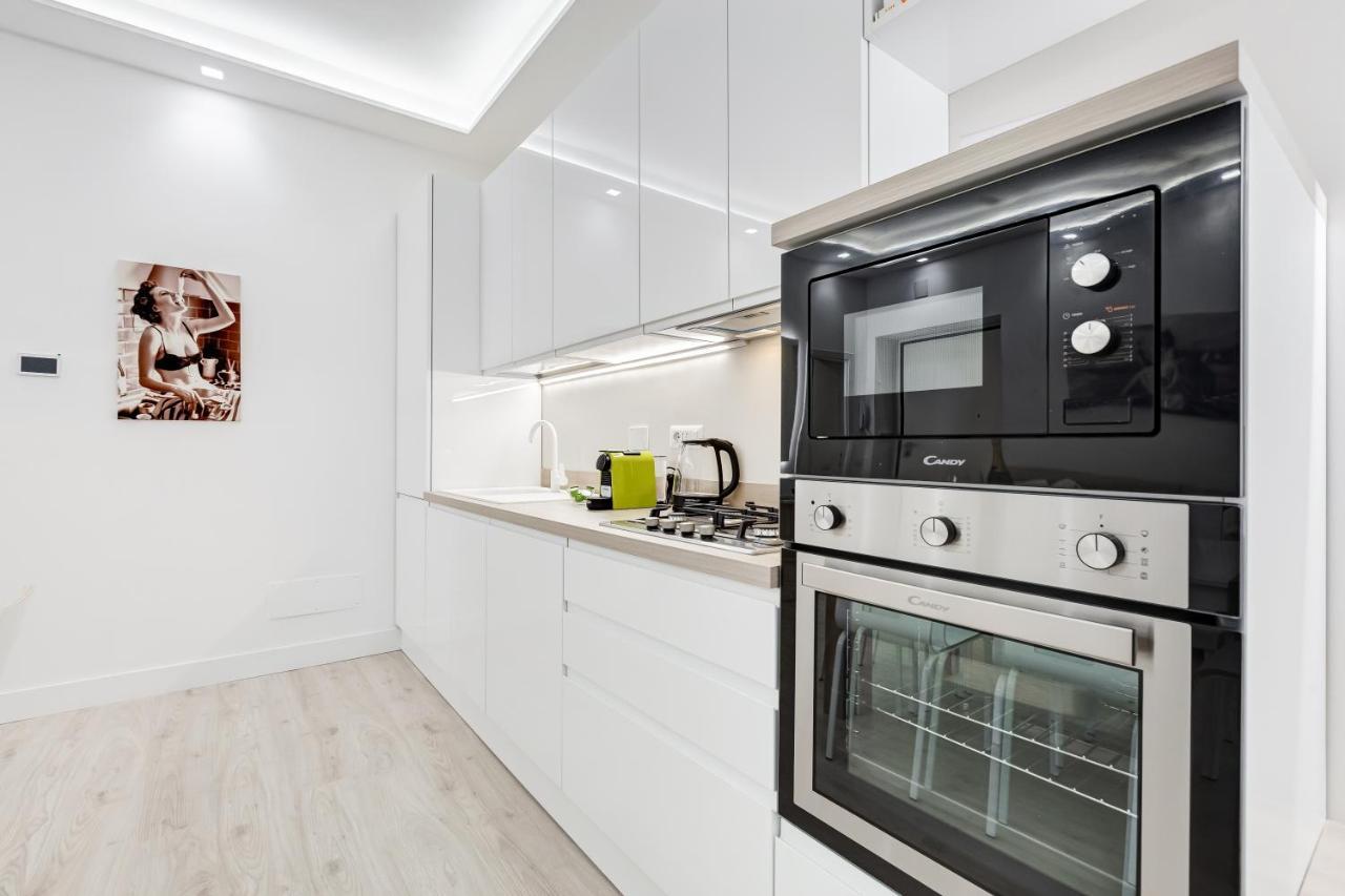 Bmga L The White Crown Apartment In Testaccio Ρώμη Εξωτερικό φωτογραφία
