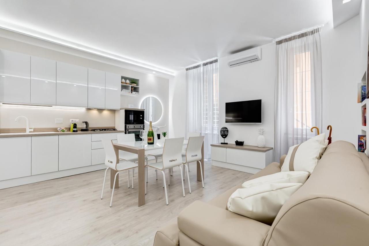 Bmga L The White Crown Apartment In Testaccio Ρώμη Εξωτερικό φωτογραφία