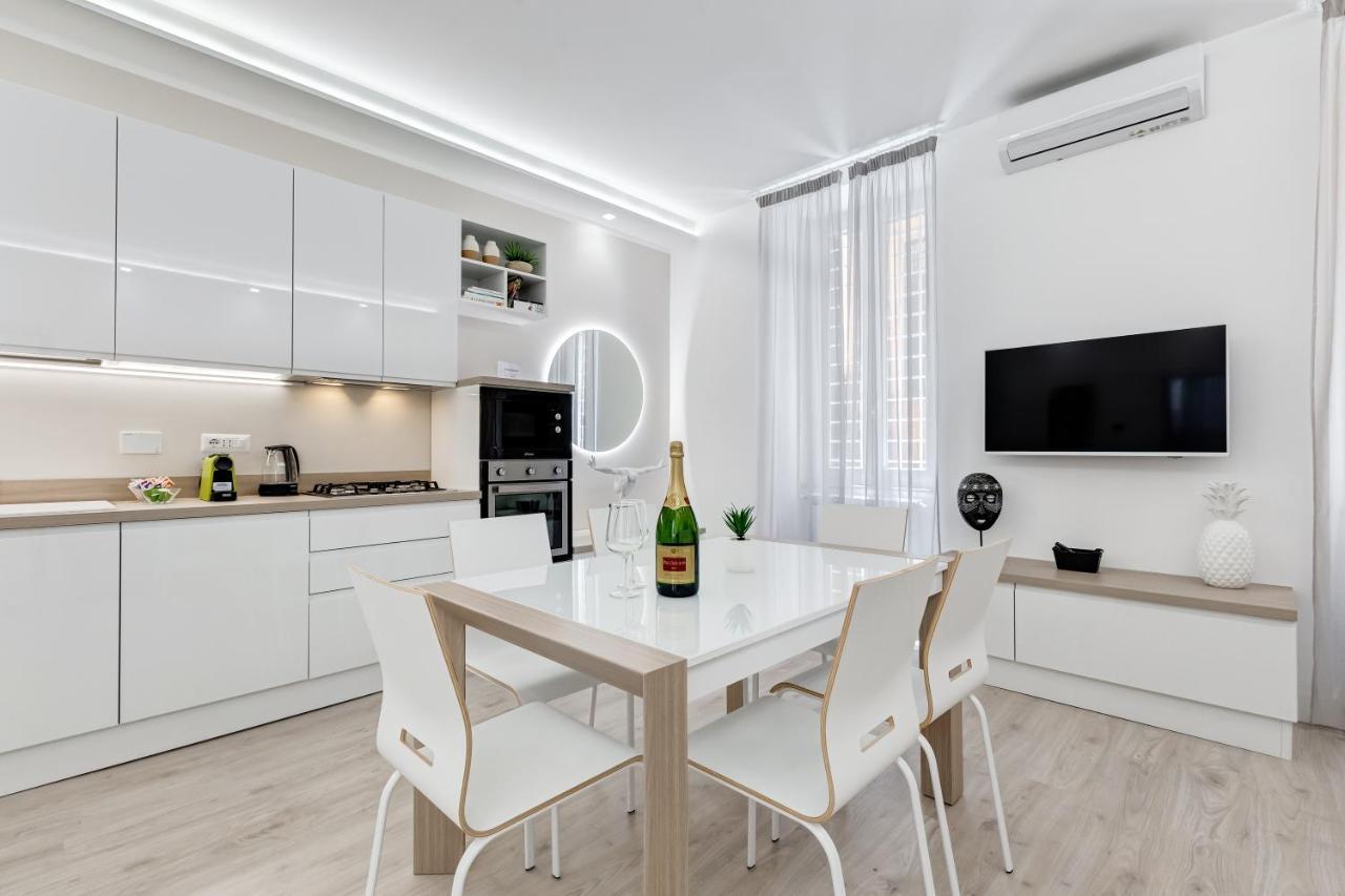 Bmga L The White Crown Apartment In Testaccio Ρώμη Εξωτερικό φωτογραφία
