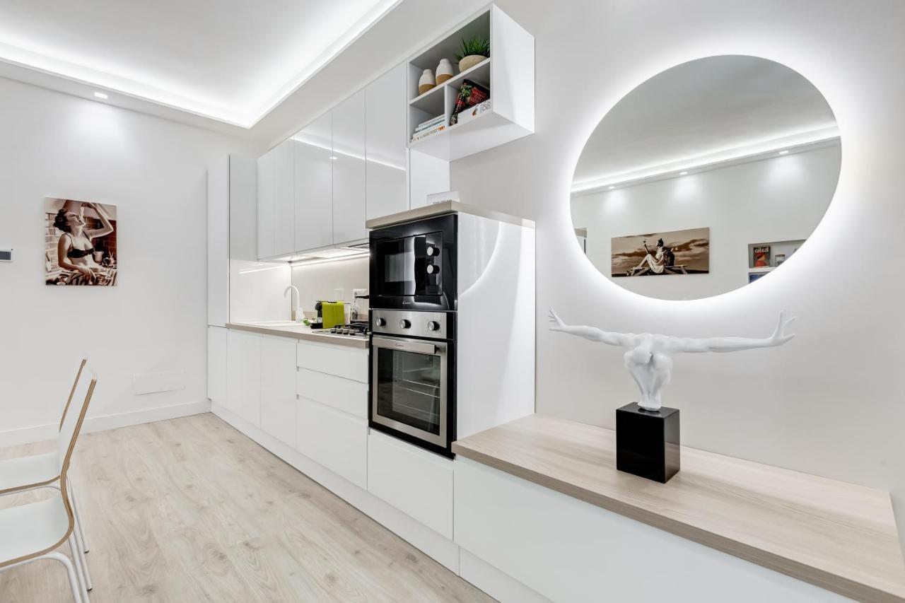 Bmga L The White Crown Apartment In Testaccio Ρώμη Εξωτερικό φωτογραφία