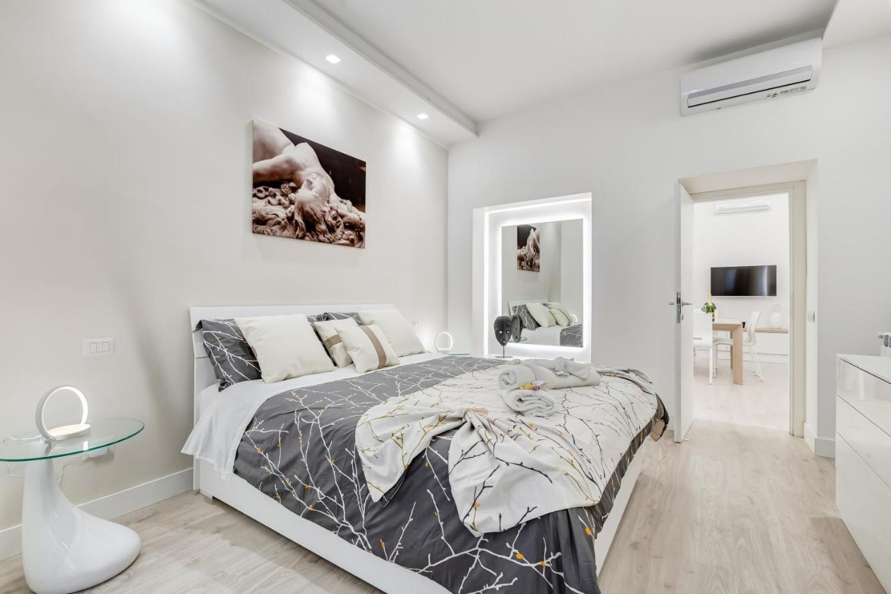 Bmga L The White Crown Apartment In Testaccio Ρώμη Εξωτερικό φωτογραφία