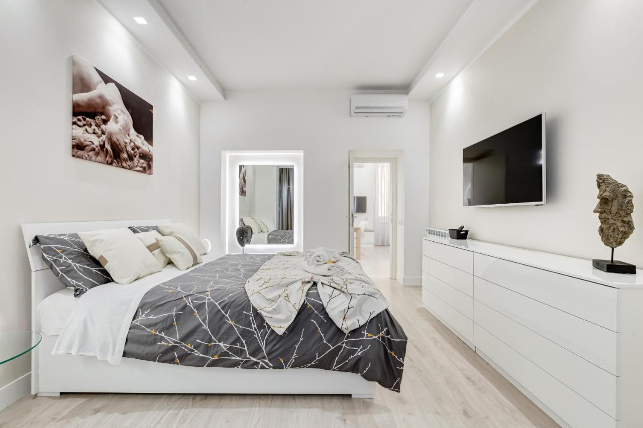 Bmga L The White Crown Apartment In Testaccio Ρώμη Εξωτερικό φωτογραφία