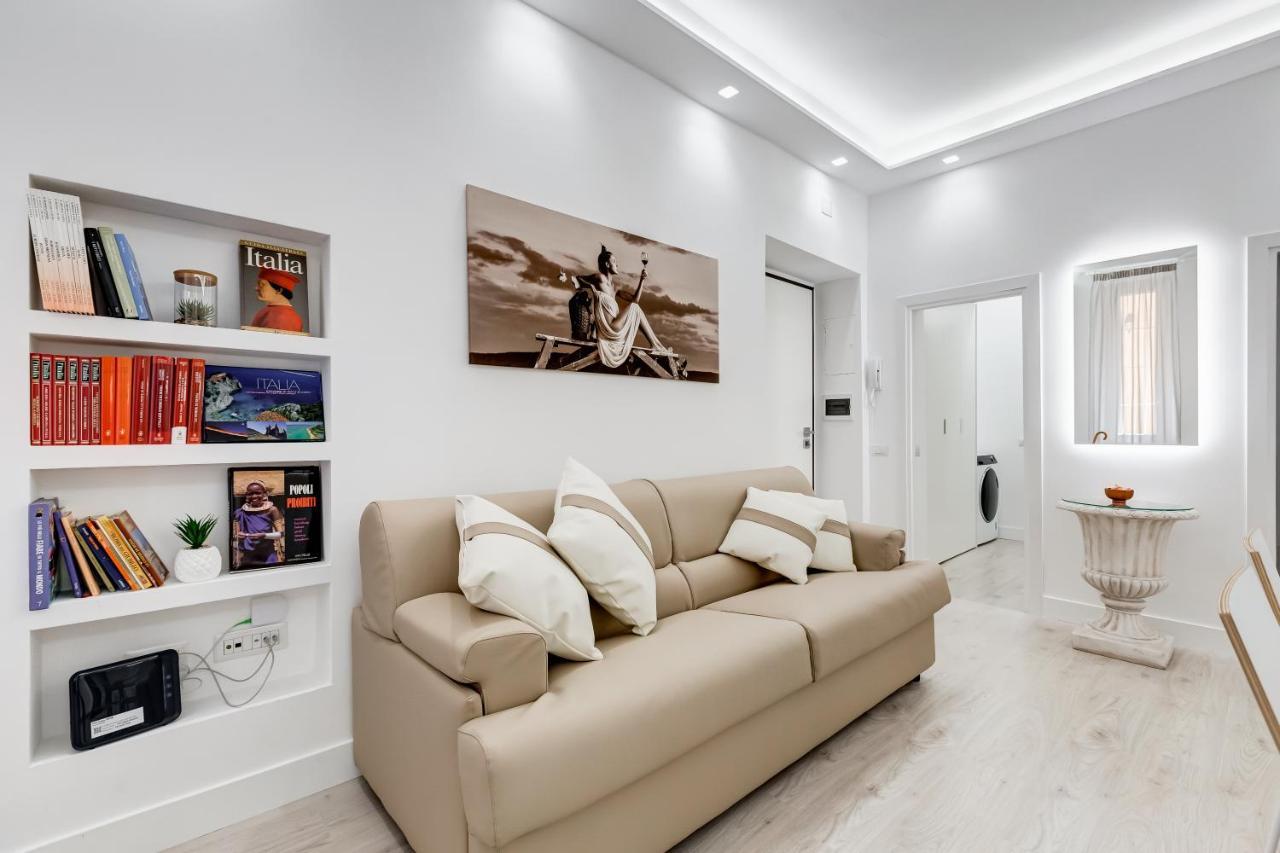 Bmga L The White Crown Apartment In Testaccio Ρώμη Εξωτερικό φωτογραφία