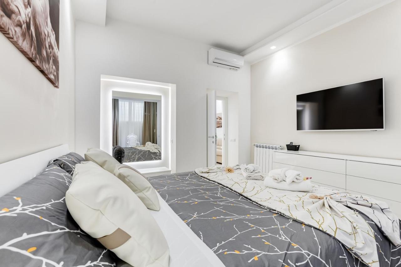 Bmga L The White Crown Apartment In Testaccio Ρώμη Εξωτερικό φωτογραφία
