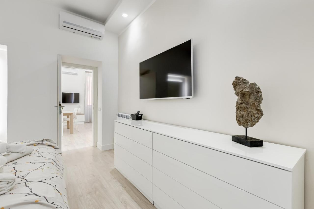 Bmga L The White Crown Apartment In Testaccio Ρώμη Εξωτερικό φωτογραφία