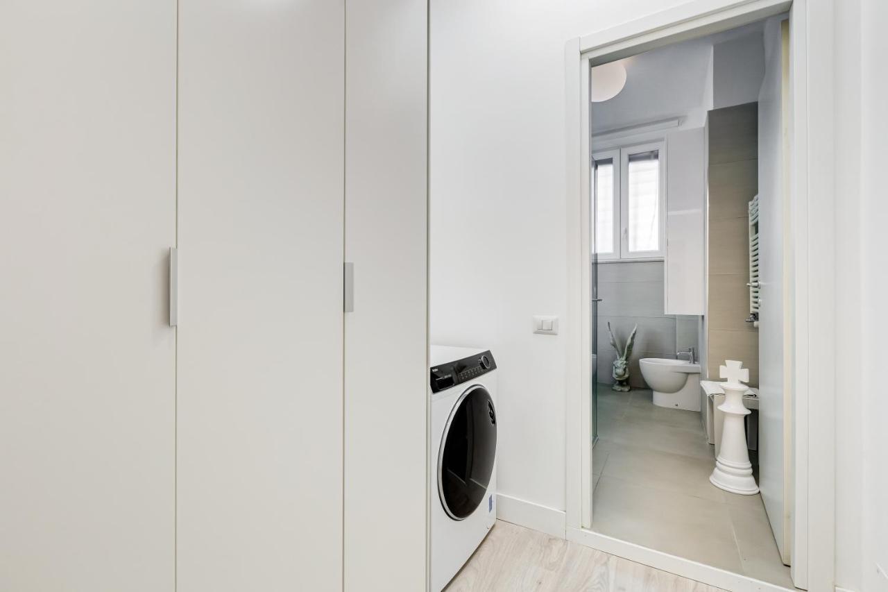 Bmga L The White Crown Apartment In Testaccio Ρώμη Εξωτερικό φωτογραφία