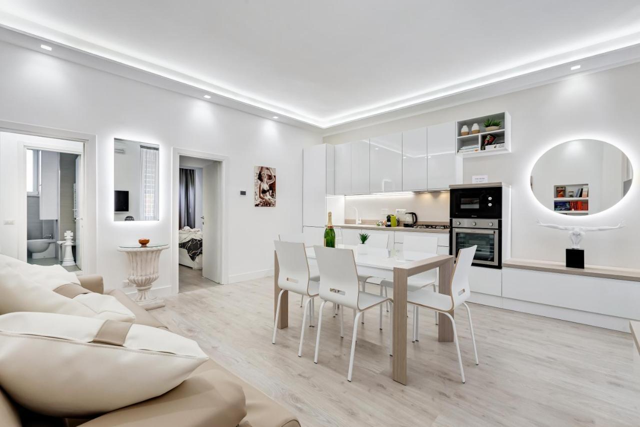 Bmga L The White Crown Apartment In Testaccio Ρώμη Εξωτερικό φωτογραφία
