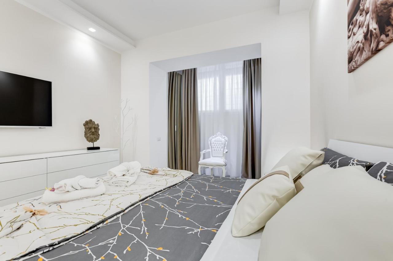 Bmga L The White Crown Apartment In Testaccio Ρώμη Εξωτερικό φωτογραφία