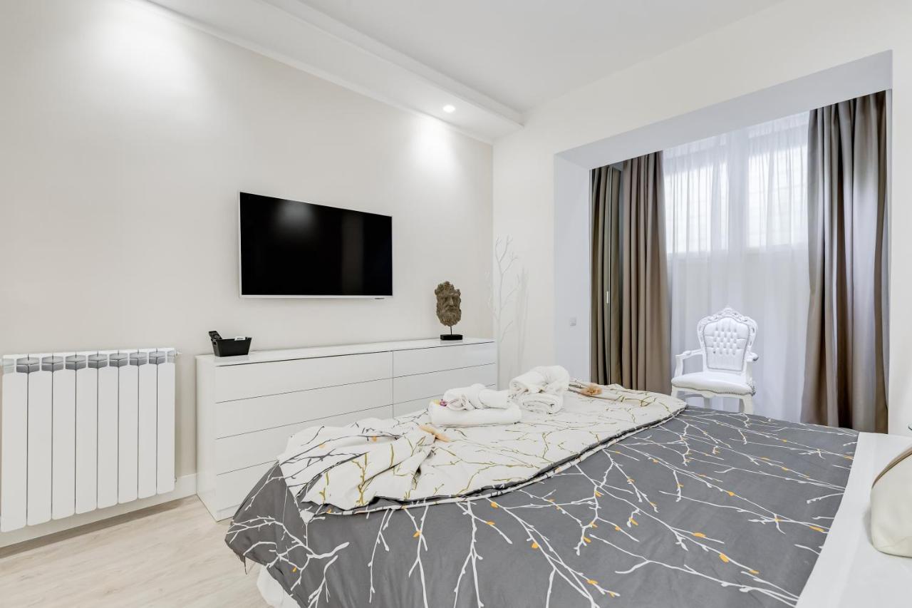 Bmga L The White Crown Apartment In Testaccio Ρώμη Εξωτερικό φωτογραφία