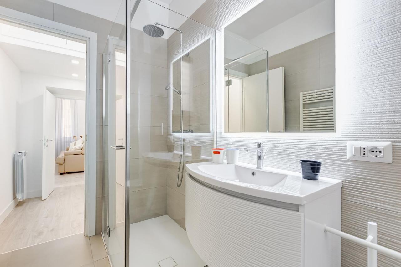 Bmga L The White Crown Apartment In Testaccio Ρώμη Εξωτερικό φωτογραφία