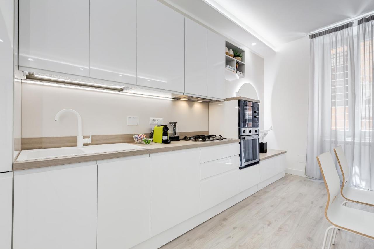 Bmga L The White Crown Apartment In Testaccio Ρώμη Εξωτερικό φωτογραφία