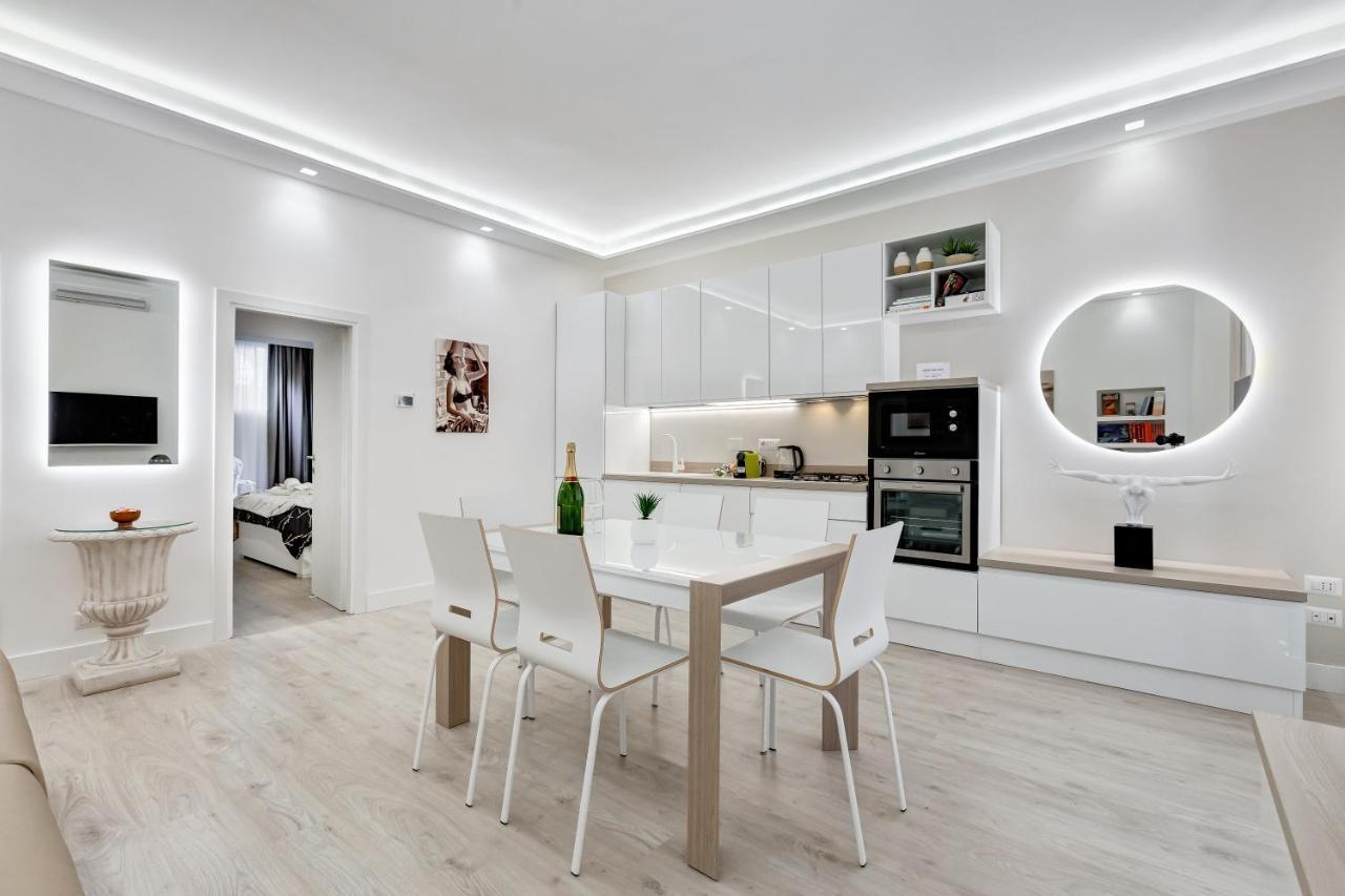 Bmga L The White Crown Apartment In Testaccio Ρώμη Εξωτερικό φωτογραφία