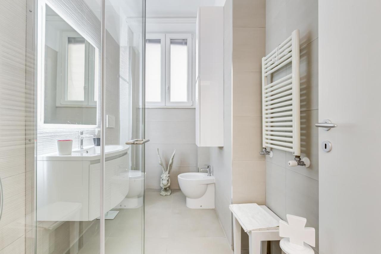 Bmga L The White Crown Apartment In Testaccio Ρώμη Εξωτερικό φωτογραφία