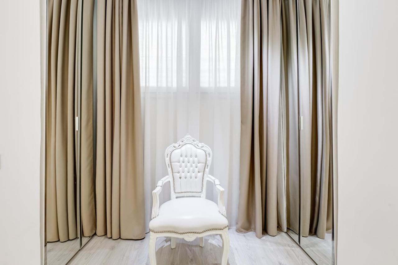 Bmga L The White Crown Apartment In Testaccio Ρώμη Εξωτερικό φωτογραφία